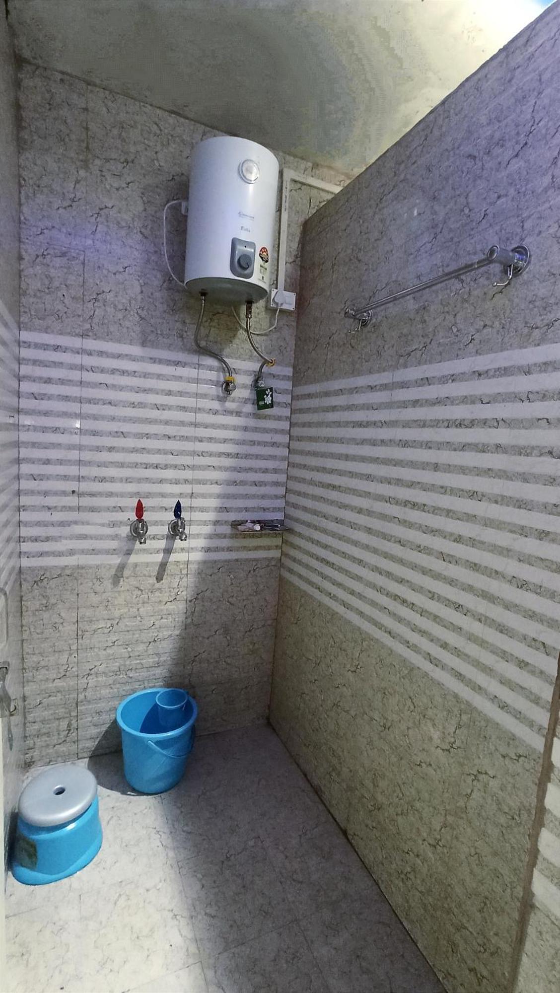 Laxmi Dormitory Vrindavan Luaran gambar