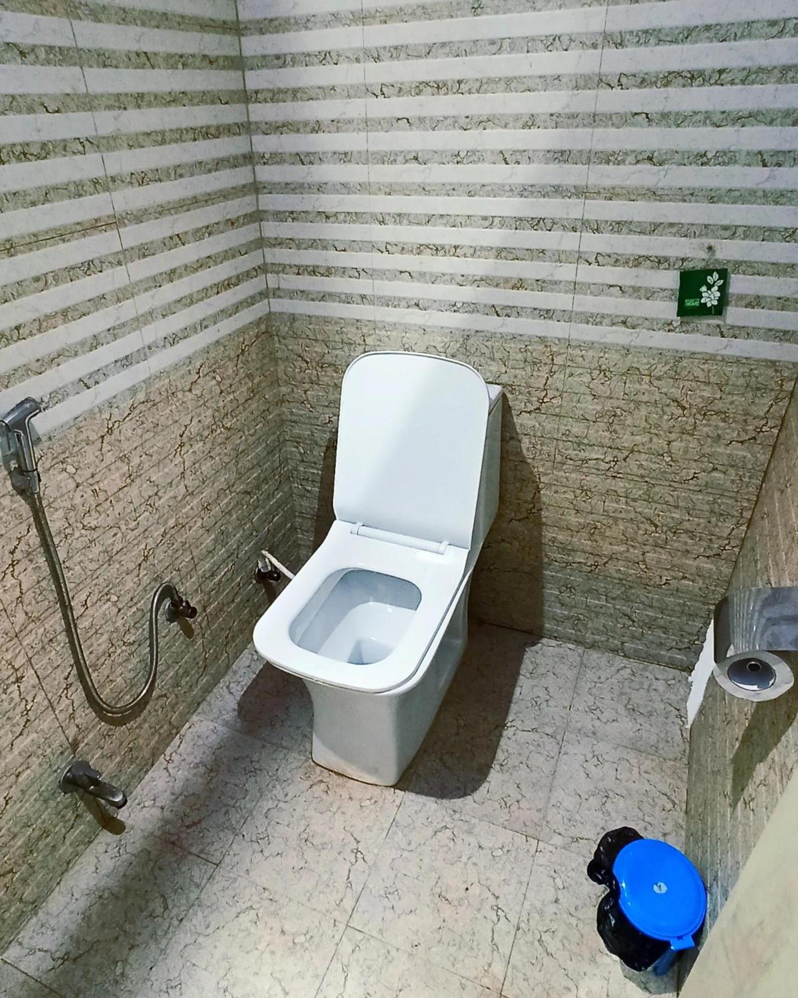 Laxmi Dormitory Vrindavan Luaran gambar